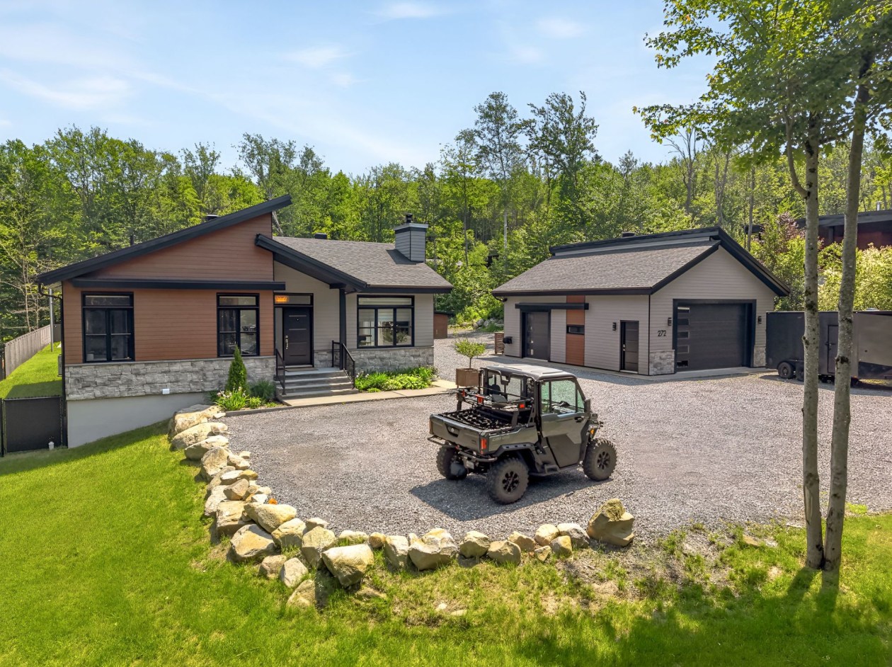 Façade — 272, Ch. de Wexford, Shannon, G3S0Z4, Shannon