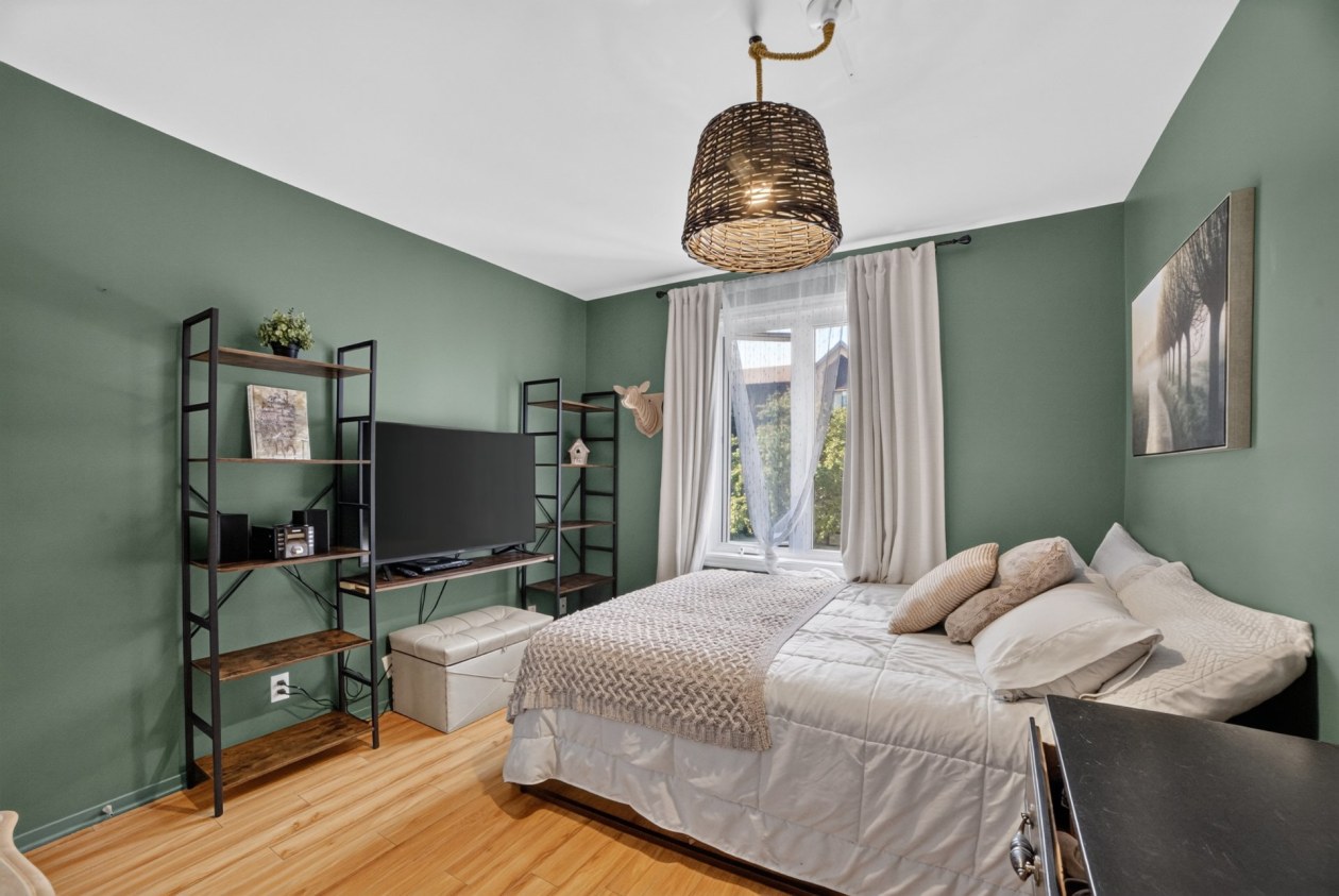 Chambre à coucher — 3250, Av. Marie-Rivier, 202, Saint-Hyacinthe, J2S8M5, Saint-Hyacinthe