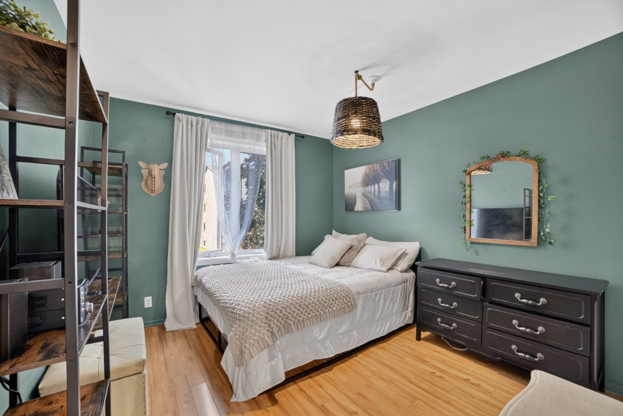 Chambre à coucher — 3250, Av. Marie-Rivier, 202, Saint-Hyacinthe, J2S8M5, Saint-Hyacinthe