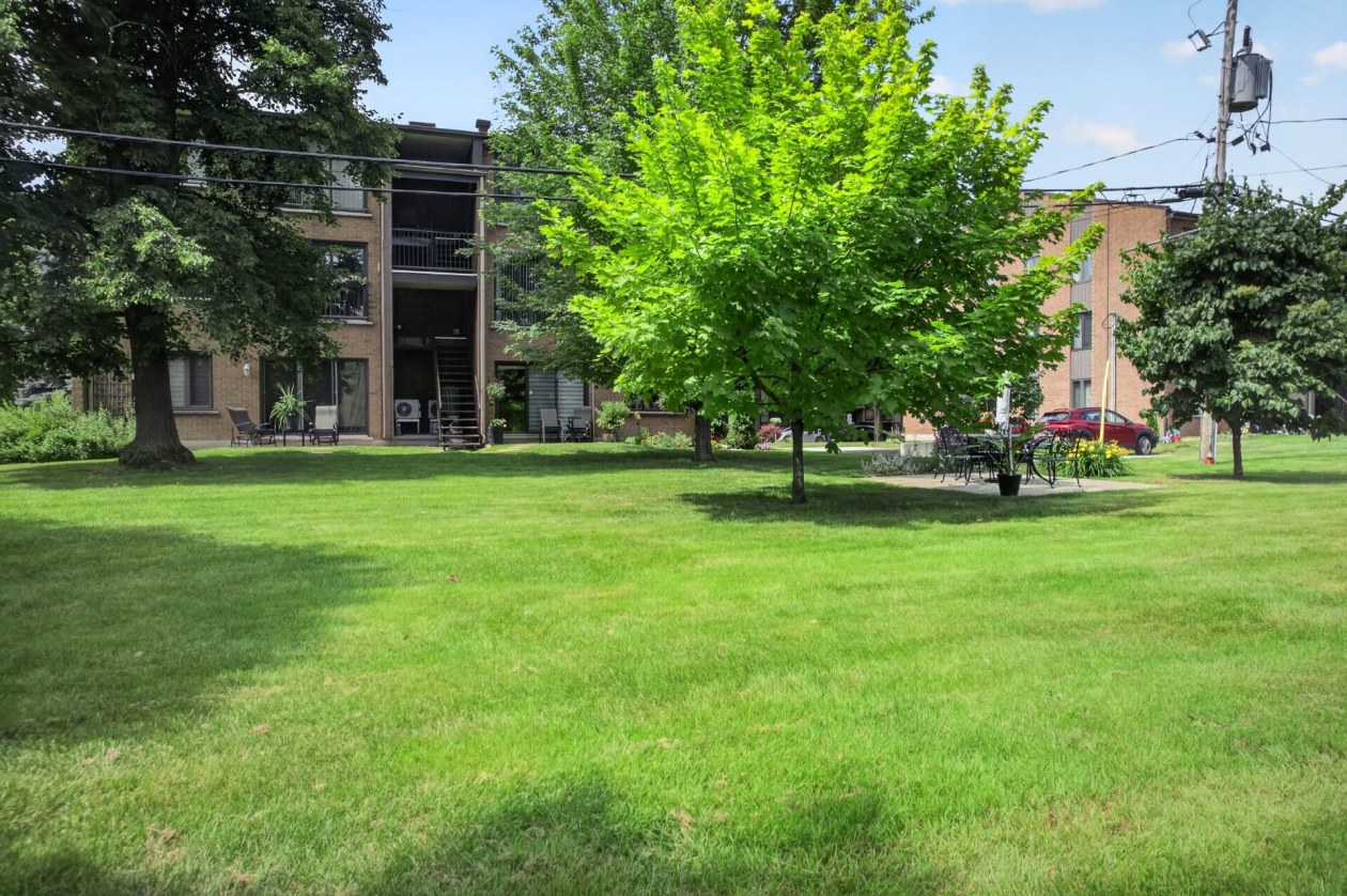 Extérieur — 3250, Av. Marie-Rivier, 202, Saint-Hyacinthe, J2S8M5, Saint-Hyacinthe