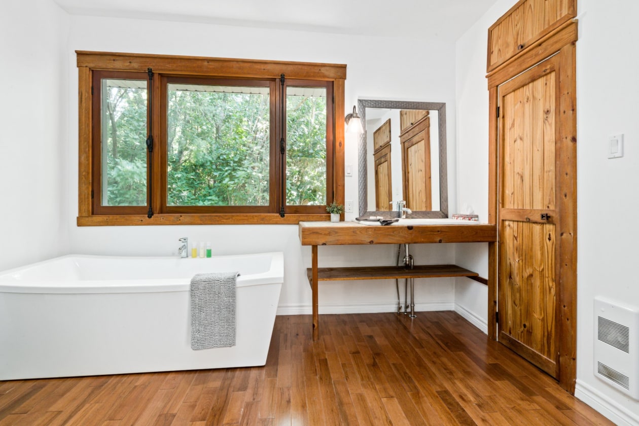 Salle de bains — 309, Ch. du Richelieu, Saint-Basile-le-Grand, J3N1M4, Saint-Basile-le-Grand
