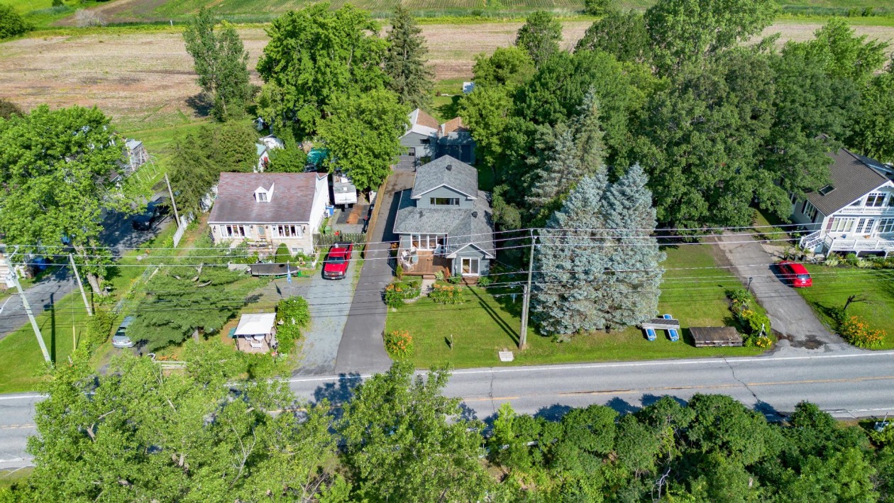 Vue d'ensemble — 309, Ch. du Richelieu, Saint-Basile-le-Grand, J3N1M4, Saint-Basile-le-Grand