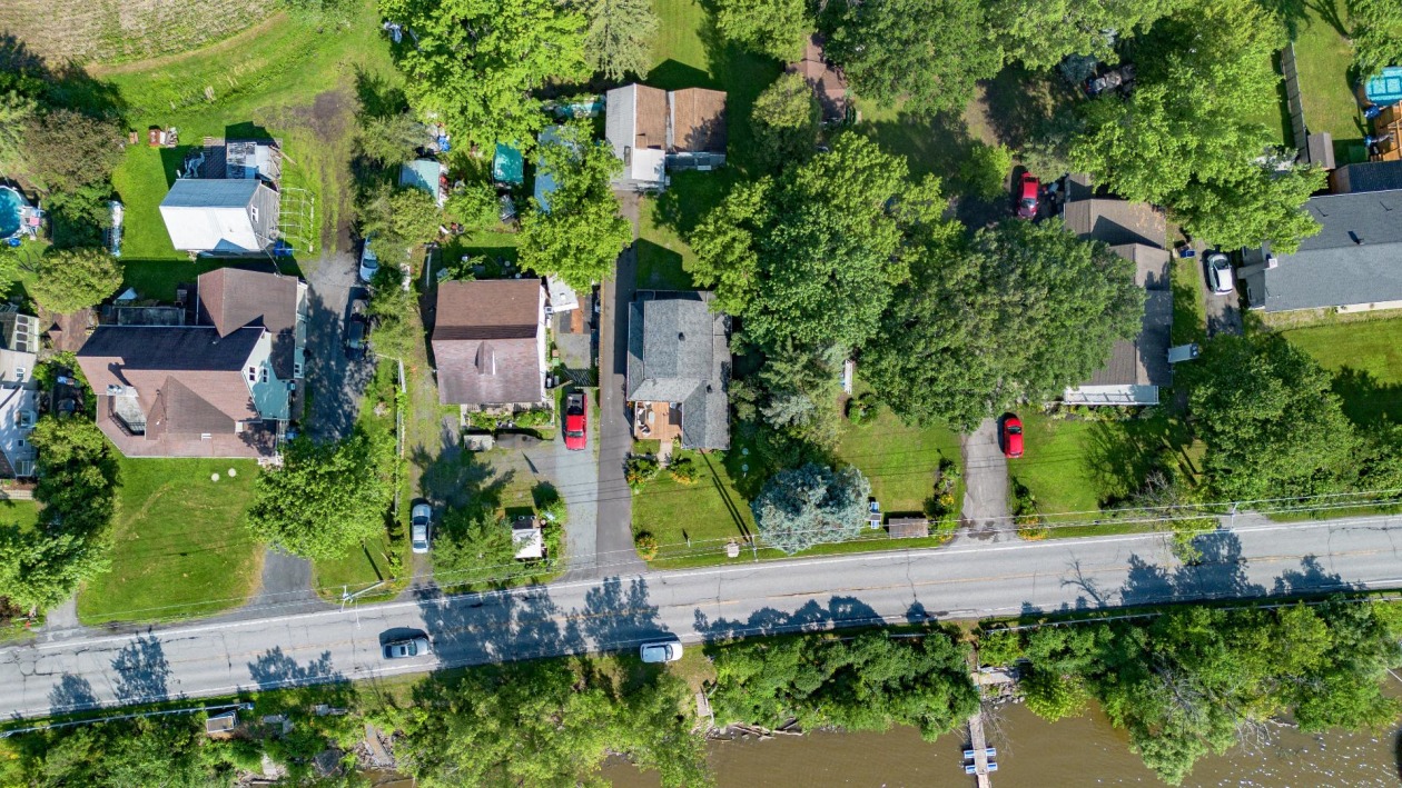 Vue d'ensemble — 309, Ch. du Richelieu, Saint-Basile-le-Grand, J3N1M4, Saint-Basile-le-Grand