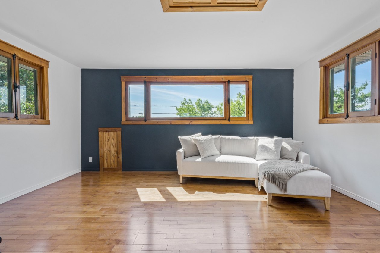 Chambre à coucher principale — 309, Ch. du Richelieu, Saint-Basile-le-Grand, J3N1M4, Saint-Basile-le-Grand