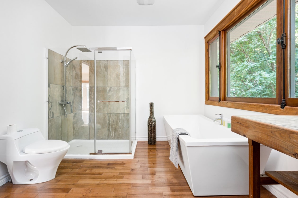 Salle de bains — 309, Ch. du Richelieu, Saint-Basile-le-Grand, J3N1M4, Saint-Basile-le-Grand