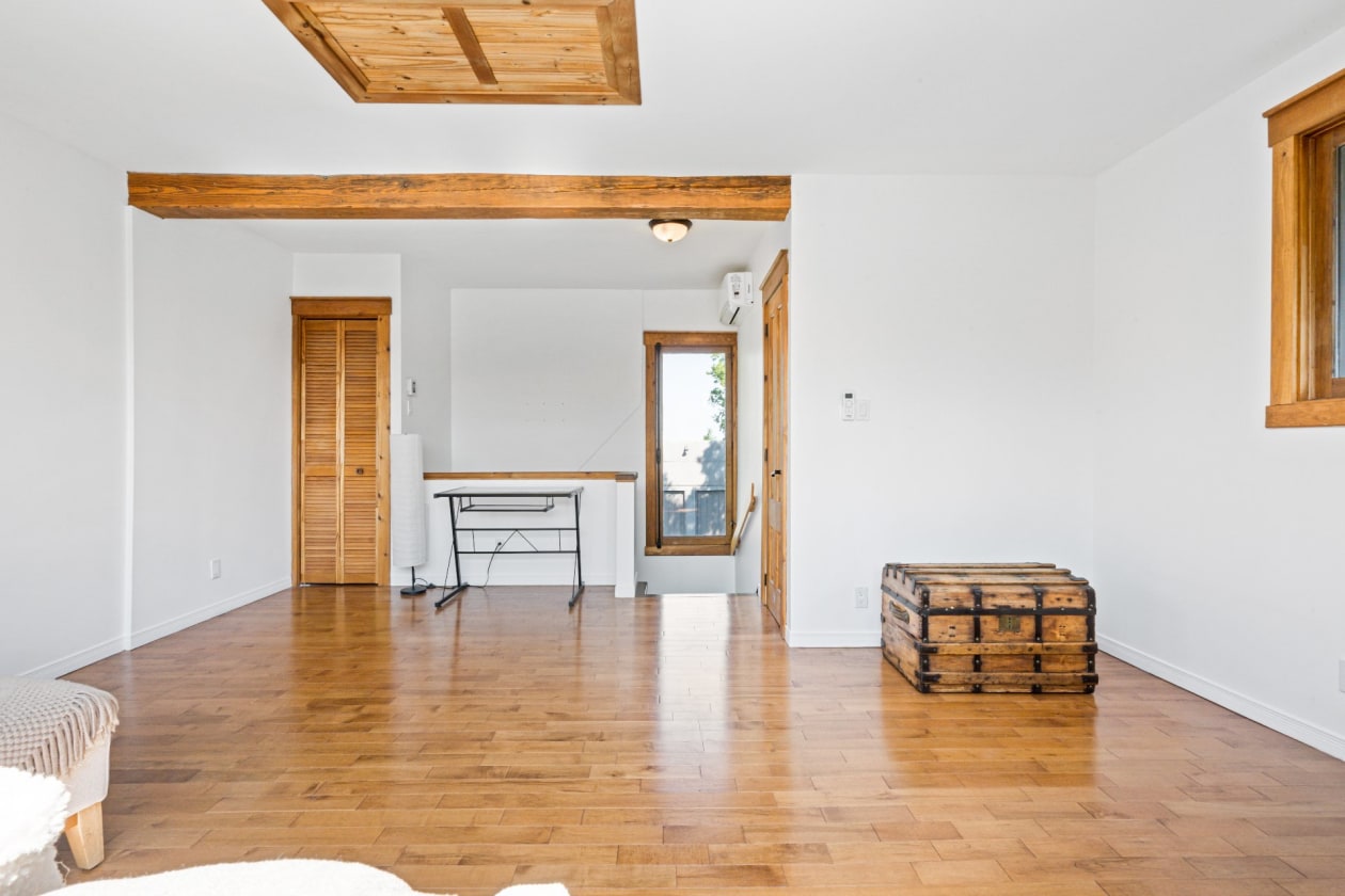 Chambre à coucher principale — 309, Ch. du Richelieu, Saint-Basile-le-Grand, J3N1M4, Saint-Basile-le-Grand