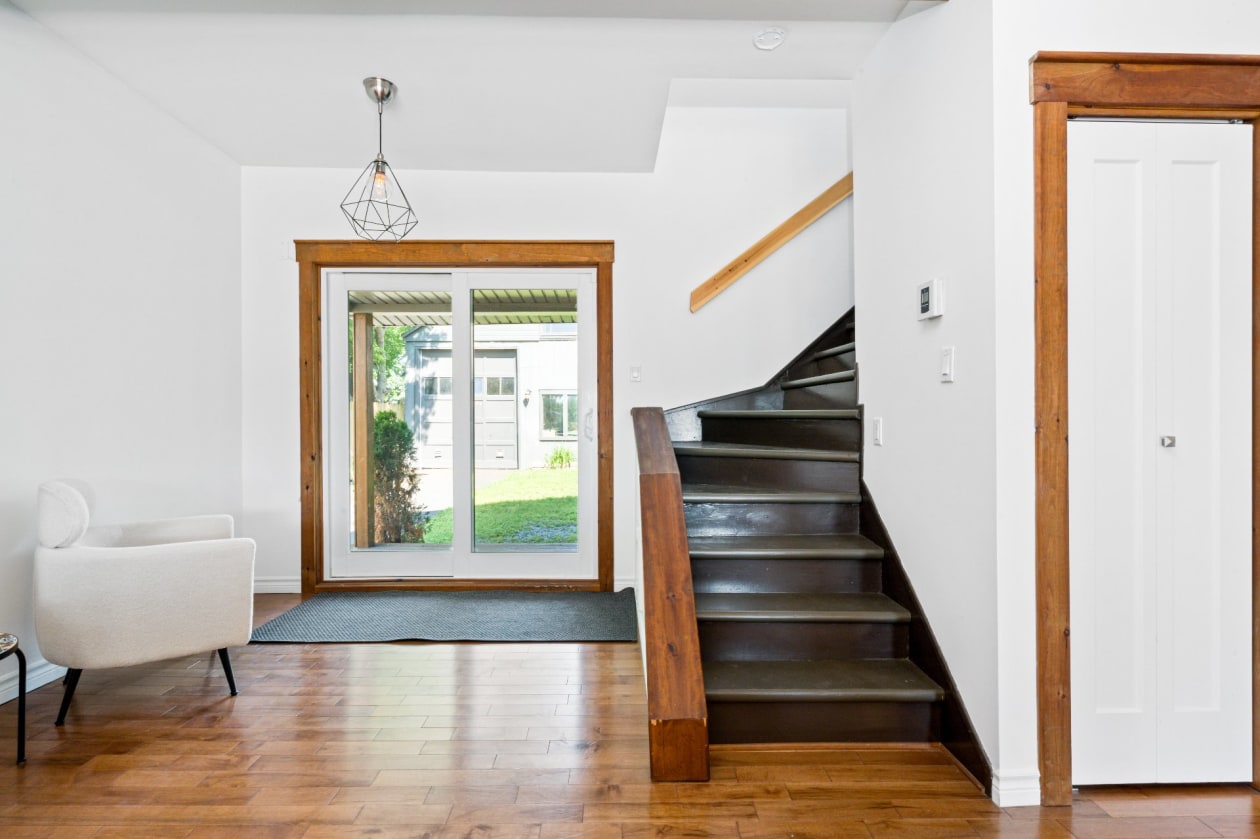 Hall d'entrée — 309, Ch. du Richelieu, Saint-Basile-le-Grand, J3N1M4, Saint-Basile-le-Grand