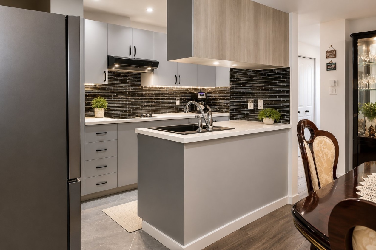 Photo 3 — 1058, Rue de la Famille-Dubreuil, A, Montréal (Rivière-des-Prairies/Pointe-aux-Trembles), H1A5N6, Montréal (Rivière-des-Prairies/Pointe-aux-Trembles)