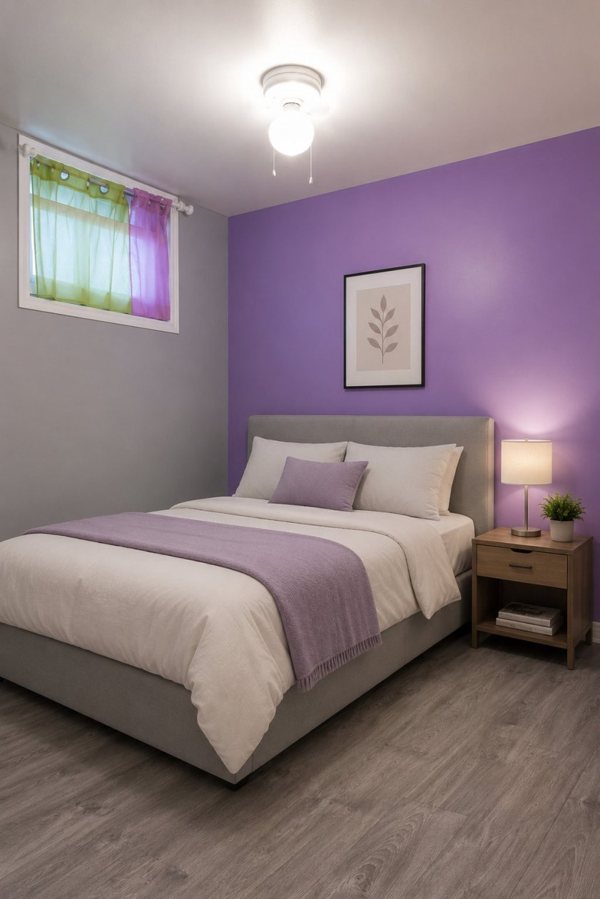 Chambre à coucher — 1058, Rue de la Famille-Dubreuil, A, Montréal (Rivière-des-Prairies/Pointe-aux-Trembles), H1A5N6, Montréal (Rivière-des-Prairies/Pointe-aux-Trembles)
