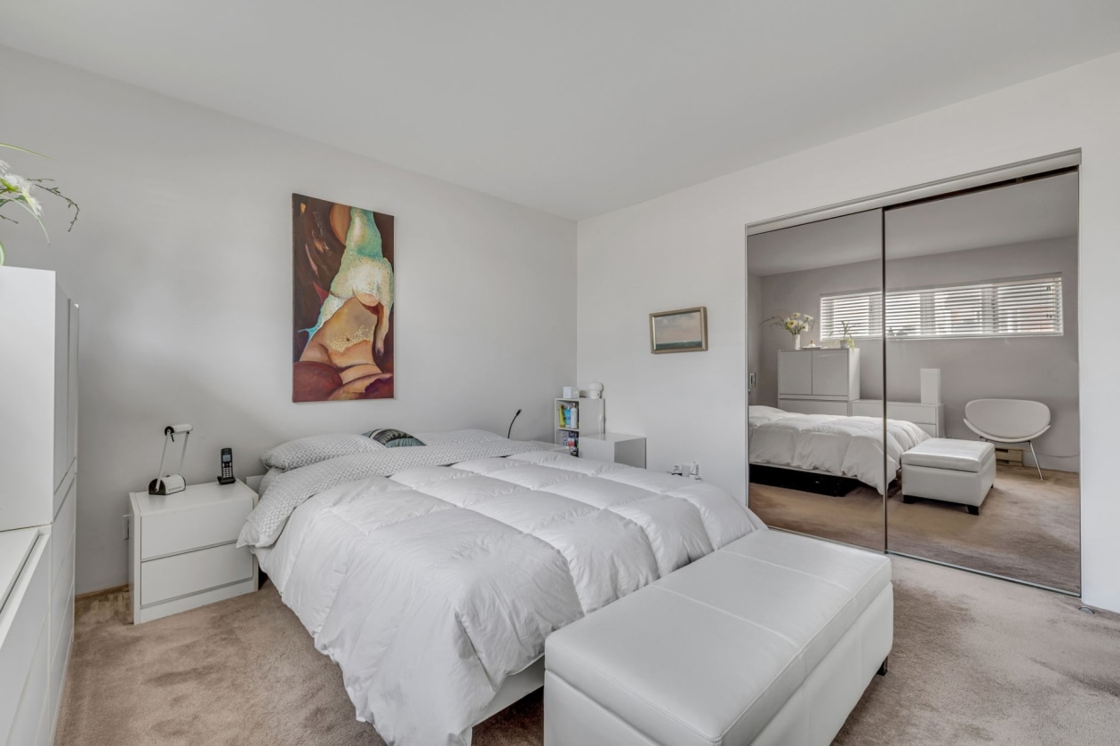 Chambre à coucher principale — 3, Rue Malraux, Québec (Sainte-Foy/Sillery/Cap-Rouge), G2G2G6, Québec (Sainte-Foy/Sillery/Cap-Rouge)