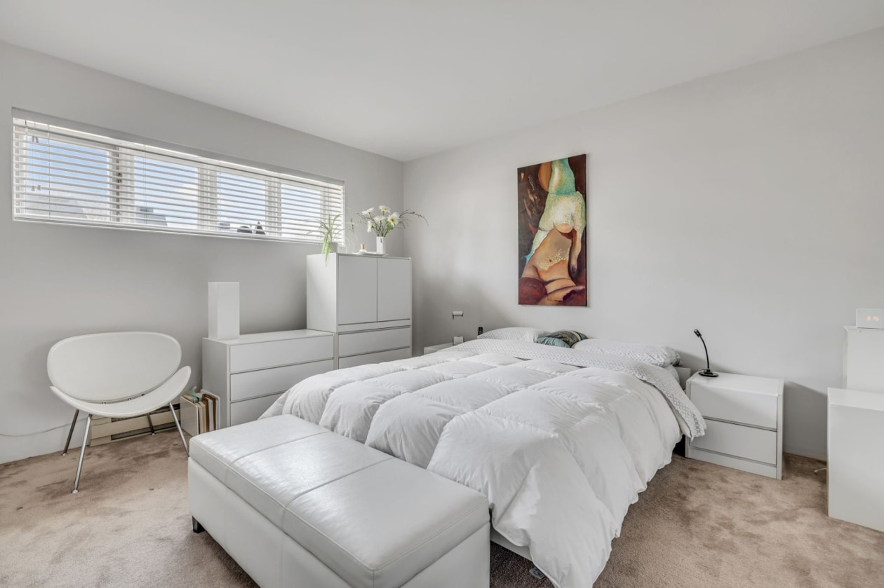 Chambre à coucher principale — 3, Rue Malraux, Québec (Sainte-Foy/Sillery/Cap-Rouge), G2G2G6, Québec (Sainte-Foy/Sillery/Cap-Rouge)
