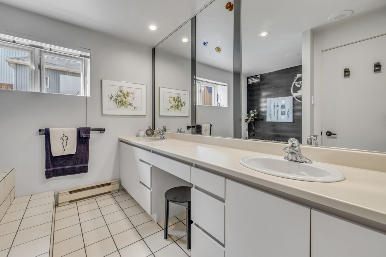 Salle de bains — 3, Rue Malraux, Québec (Sainte-Foy/Sillery/Cap-Rouge), G2G2G6, Québec (Sainte-Foy/Sillery/Cap-Rouge)