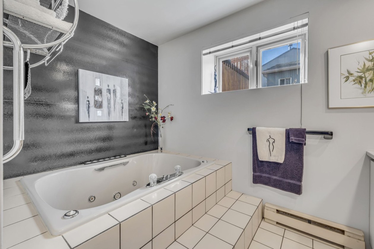 Salle de bains — 3, Rue Malraux, Québec (Sainte-Foy/Sillery/Cap-Rouge), G2G2G6, Québec (Sainte-Foy/Sillery/Cap-Rouge)