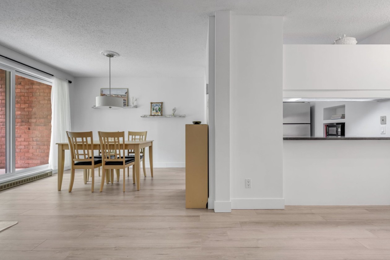 Salle à manger — 3460, Rue Vautelet, 203, Québec (Sainte-Foy/Sillery/Cap-Rouge), G1W4V8, Québec (Sainte-Foy/Sillery/Cap-Rouge)