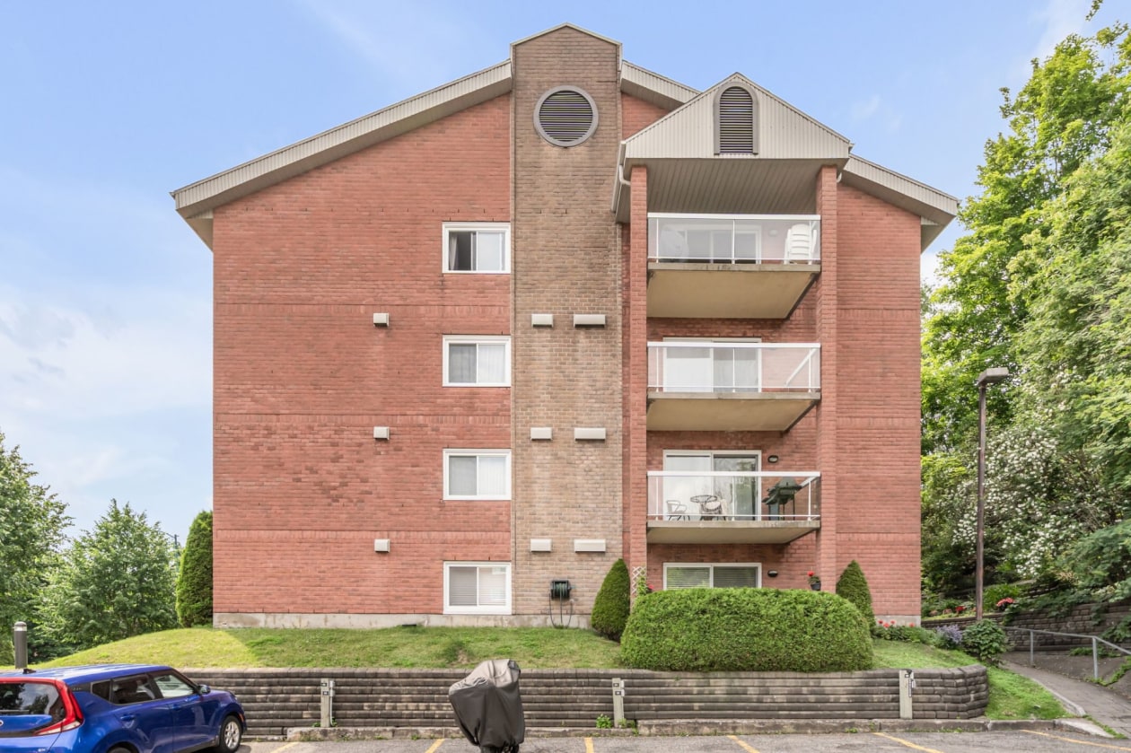 Extérieur — 3460, Rue Vautelet, 203, Québec (Sainte-Foy/Sillery/Cap-Rouge), G1W4V8, Québec (Sainte-Foy/Sillery/Cap-Rouge)