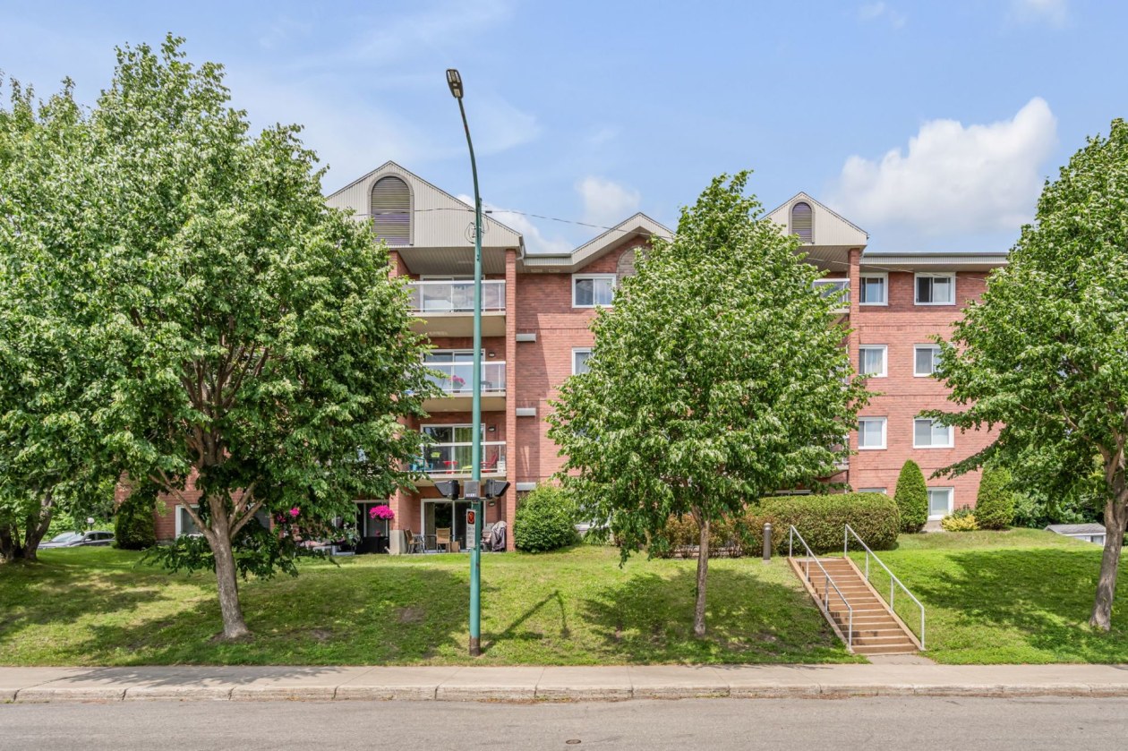 Extérieur — 3460, Rue Vautelet, 203, Québec (Sainte-Foy/Sillery/Cap-Rouge), G1W4V8, Québec (Sainte-Foy/Sillery/Cap-Rouge)