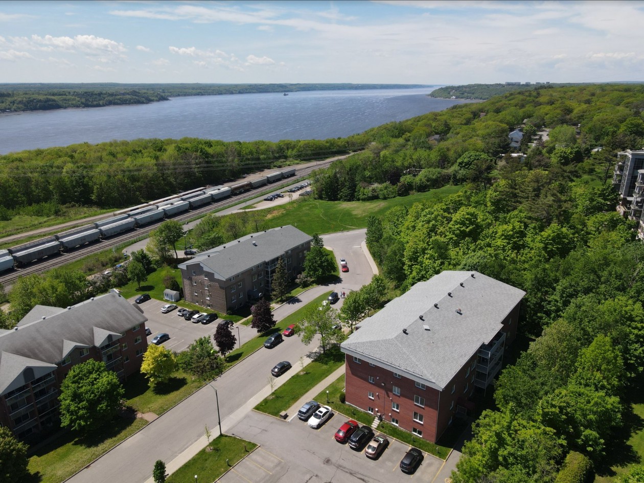 Photo aérienne — 3460, Rue Vautelet, 203, Québec (Sainte-Foy/Sillery/Cap-Rouge), G1W4V8, Québec (Sainte-Foy/Sillery/Cap-Rouge)