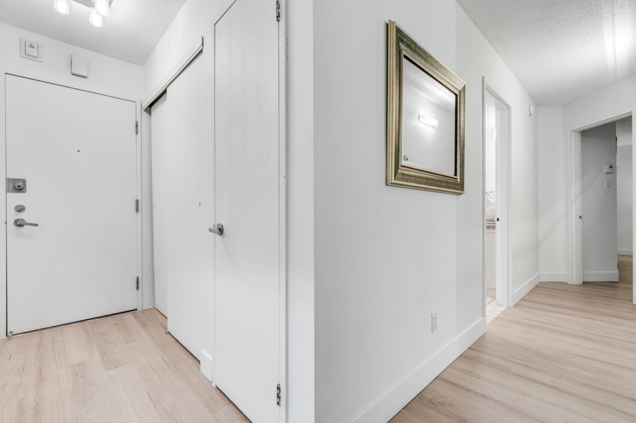 Hall d'entrée — 3460, Rue Vautelet, 203, Québec (Sainte-Foy/Sillery/Cap-Rouge), G1W4V8, Québec (Sainte-Foy/Sillery/Cap-Rouge)
