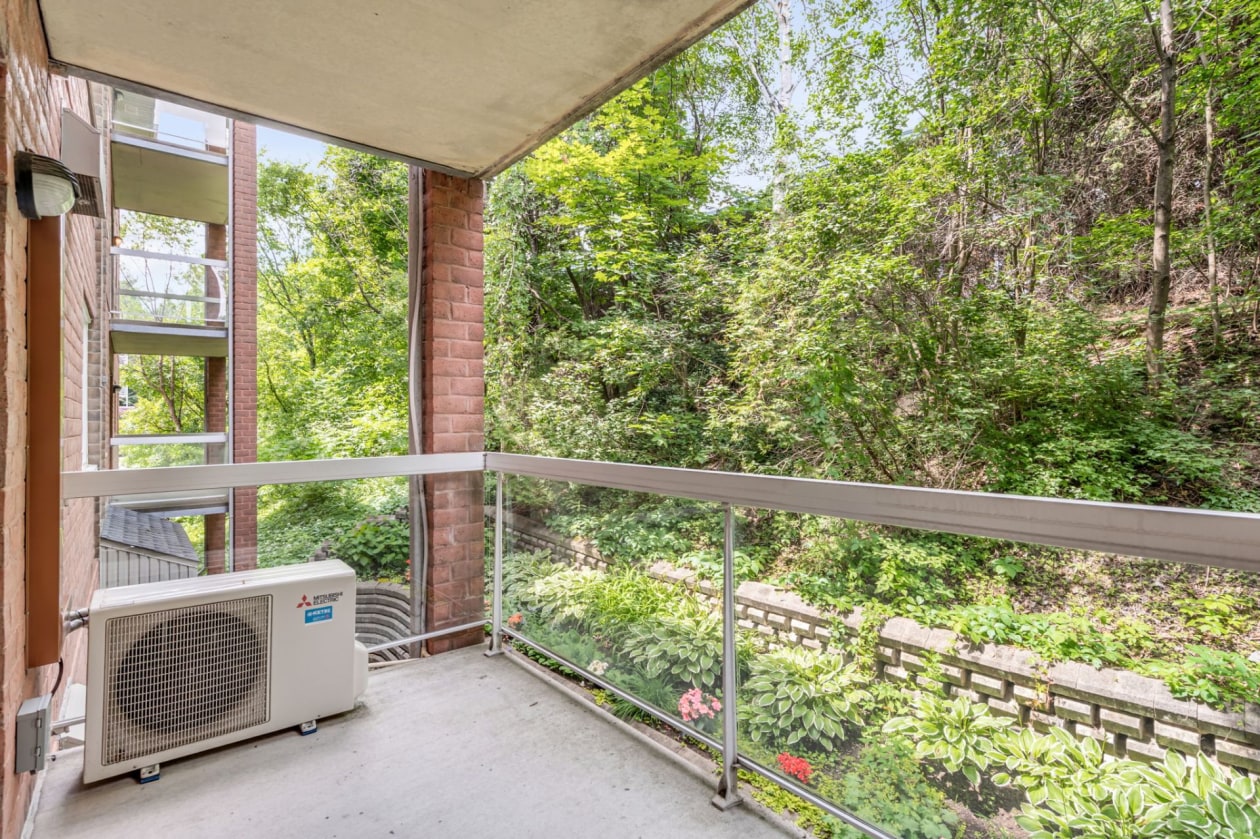Balcon — 3460, Rue Vautelet, 203, Québec (Sainte-Foy/Sillery/Cap-Rouge), G1W4V8, Québec (Sainte-Foy/Sillery/Cap-Rouge)