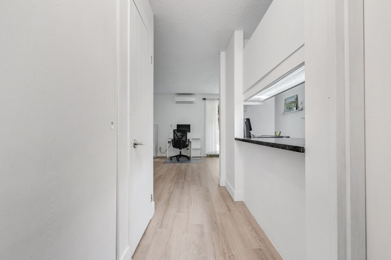 Hall d'entrée — 3460, Rue Vautelet, 203, Québec (Sainte-Foy/Sillery/Cap-Rouge), G1W4V8, Québec (Sainte-Foy/Sillery/Cap-Rouge)