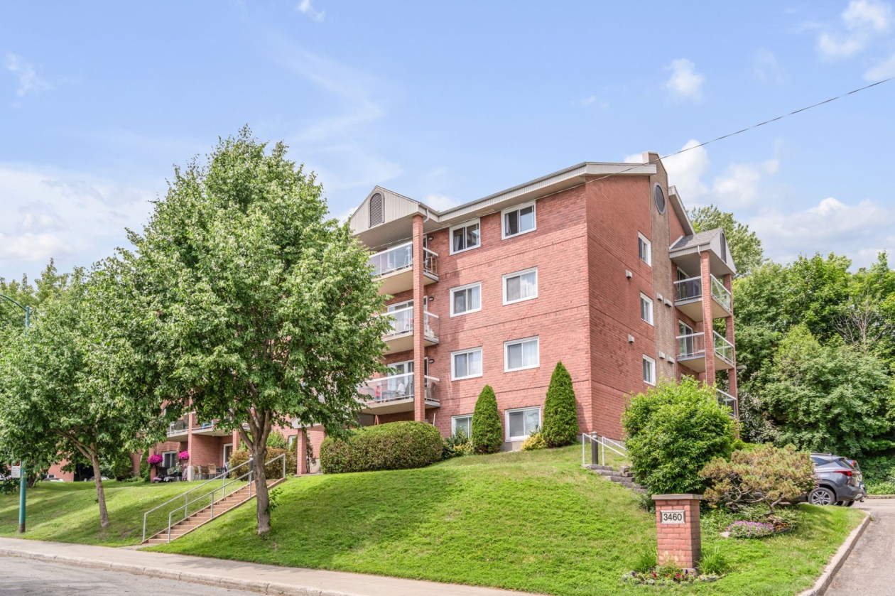 Façade — 3460, Rue Vautelet, 203, Québec (Sainte-Foy/Sillery/Cap-Rouge), G1W4V8, Québec (Sainte-Foy/Sillery/Cap-Rouge)