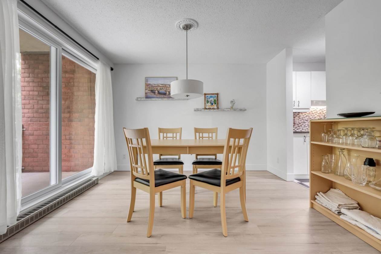Salle à manger — 3460, Rue Vautelet, 203, Québec (Sainte-Foy/Sillery/Cap-Rouge), G1W4V8, Québec (Sainte-Foy/Sillery/Cap-Rouge)