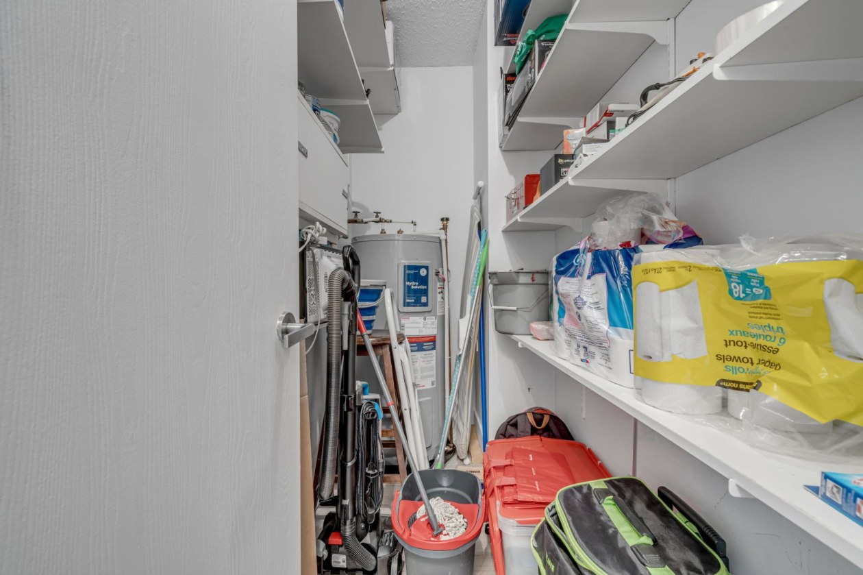 Rangement — 3460, Rue Vautelet, 203, Québec (Sainte-Foy/Sillery/Cap-Rouge), G1W4V8, Québec (Sainte-Foy/Sillery/Cap-Rouge)