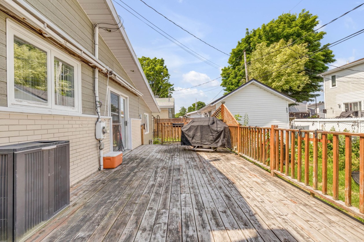 Terrasse — 6137, Rue des Faons, Québec (Charlesbourg ), G1G1H9, Québec (Charlesbourg )