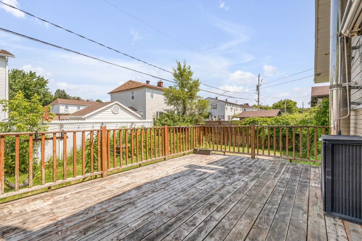 Terrasse — 6137, Rue des Faons, Québec (Charlesbourg ), G1G1H9, Québec (Charlesbourg )