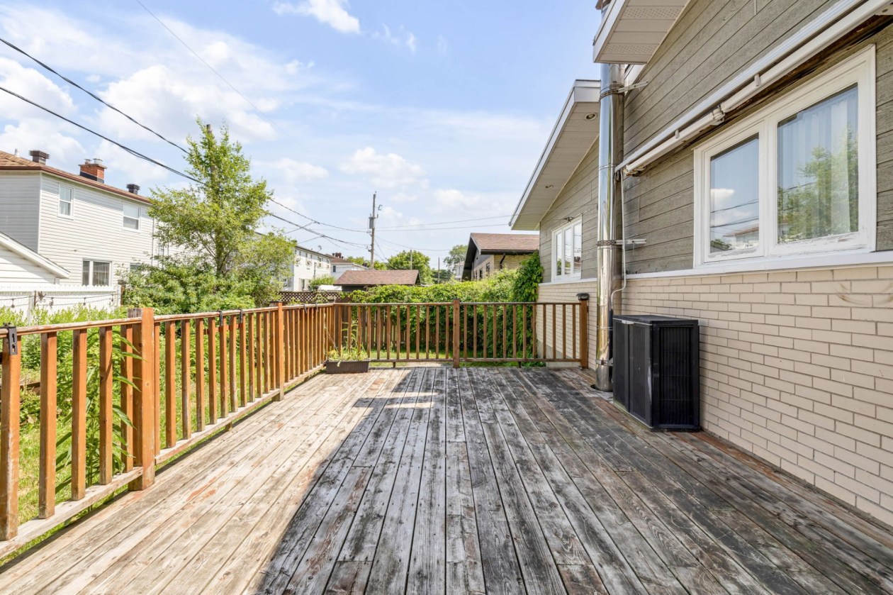 Terrasse — 6137, Rue des Faons, Québec (Charlesbourg ), G1G1H9, Québec (Charlesbourg )
