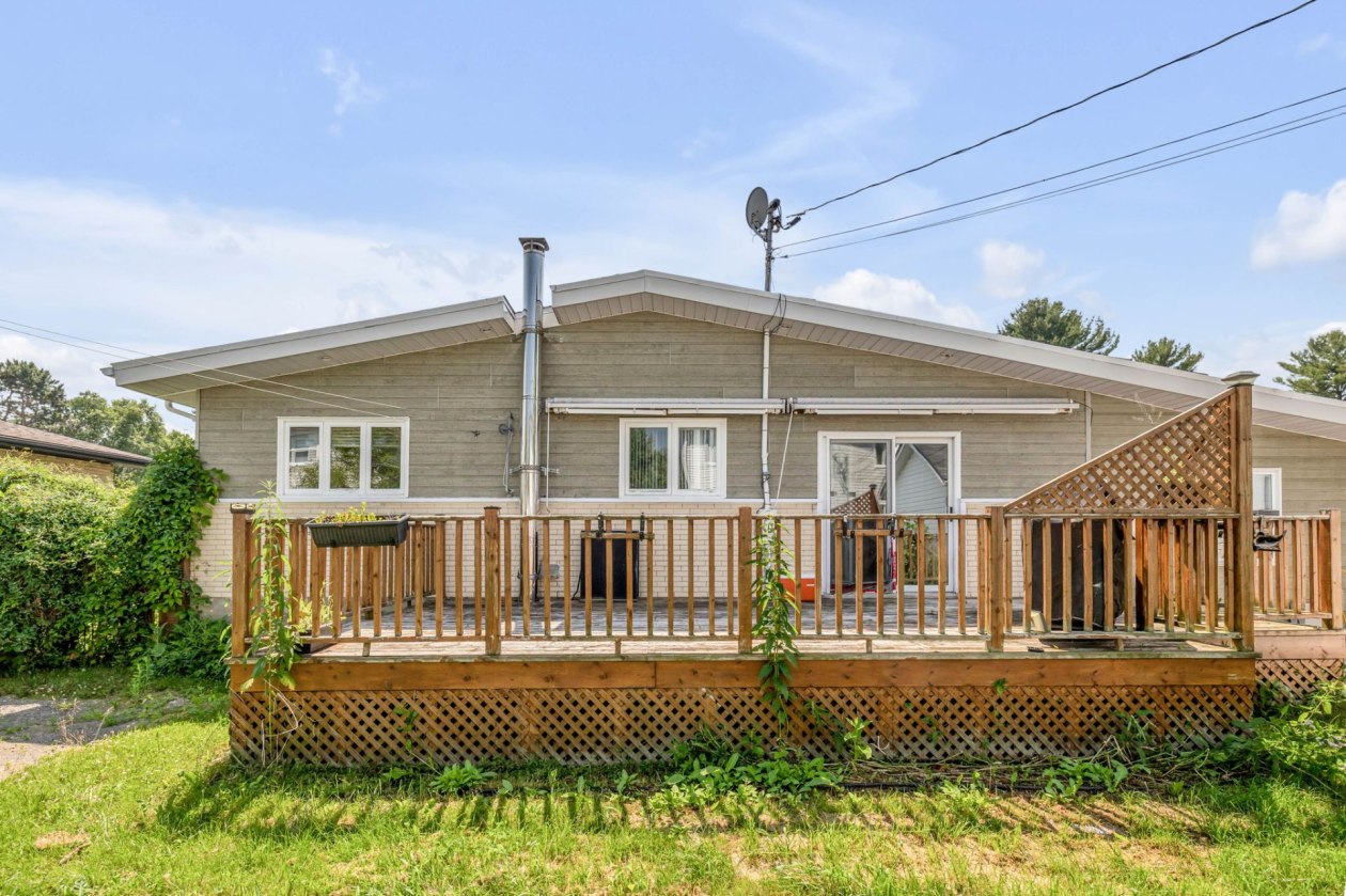 Terrasse — 6137, Rue des Faons, Québec (Charlesbourg ), G1G1H9, Québec (Charlesbourg )