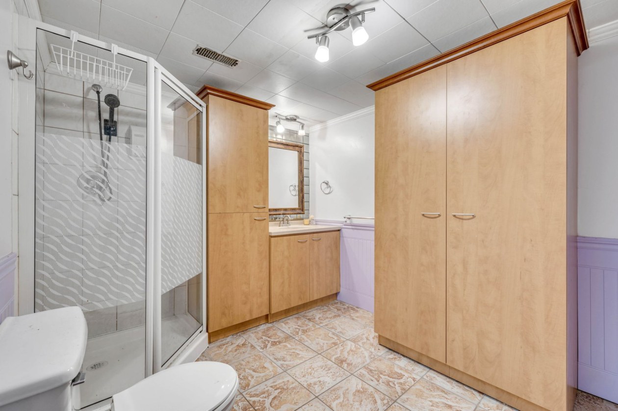 Salle de bains — 6137, Rue des Faons, Québec (Charlesbourg ), G1G1H9, Québec (Charlesbourg )