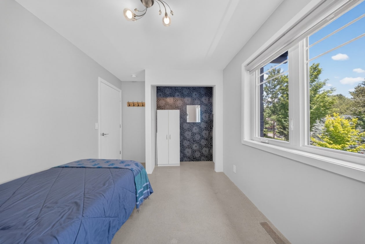 Chambre à coucher — 490, Av. des Oréades, Magog, J1X0B1, Magog