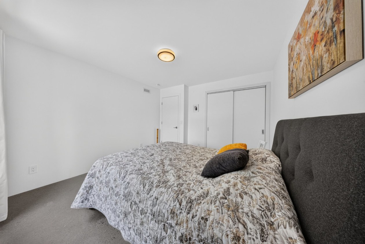 Chambre à coucher — 490, Av. des Oréades, Magog, J1X0B1, Magog
