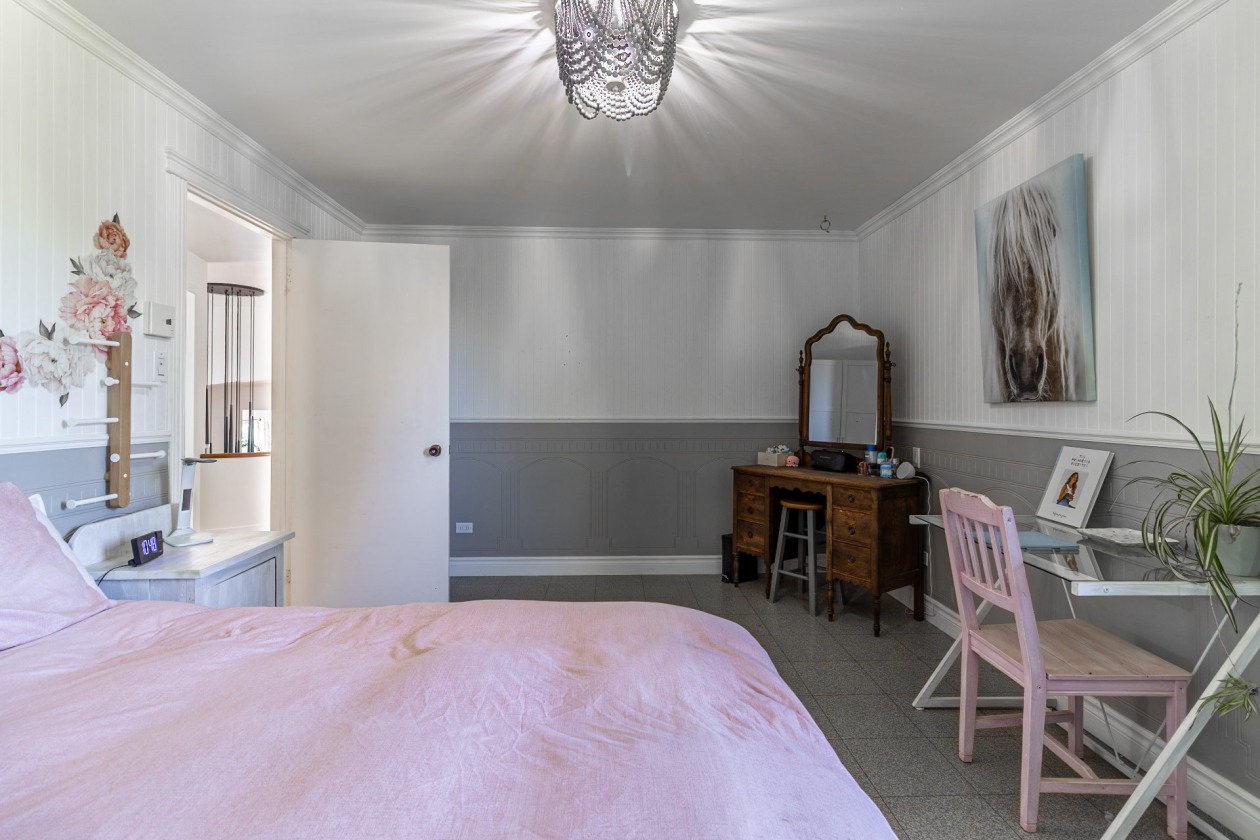 Chambre à coucher — 24, Rue des Cèdres, Saint-Gabriel-de-Rimouski, G0K1M0, Saint-Gabriel-de-Rimouski