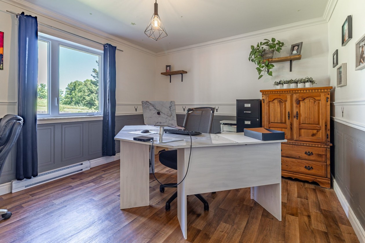 Chambre à coucher — 24, Rue des Cèdres, Saint-Gabriel-de-Rimouski, G0K1M0, Saint-Gabriel-de-Rimouski
