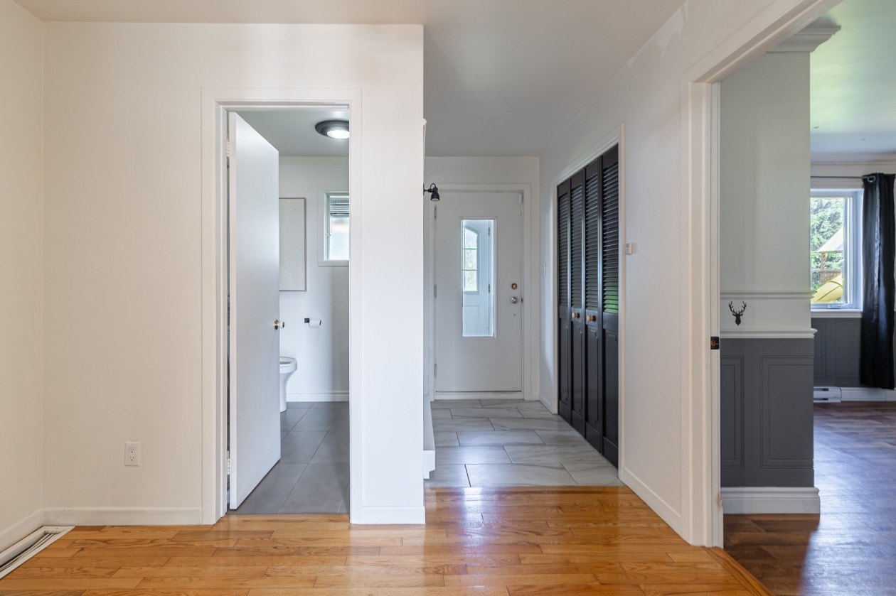 Corridor — 24, Rue des Cèdres, Saint-Gabriel-de-Rimouski, G0K1M0, Saint-Gabriel-de-Rimouski