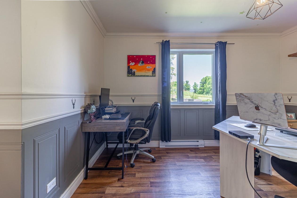 Chambre à coucher — 24, Rue des Cèdres, Saint-Gabriel-de-Rimouski, G0K1M0, Saint-Gabriel-de-Rimouski