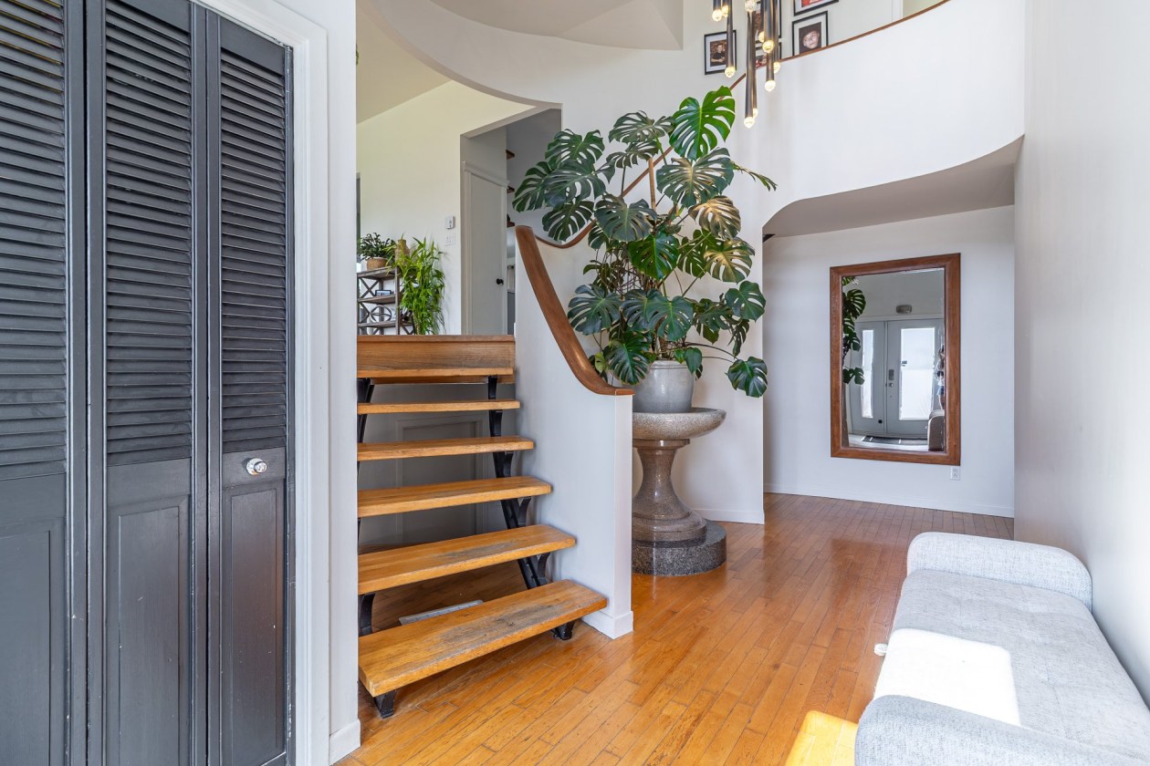 Hall d'entrée — 24, Rue des Cèdres, Saint-Gabriel-de-Rimouski, G0K1M0, Saint-Gabriel-de-Rimouski