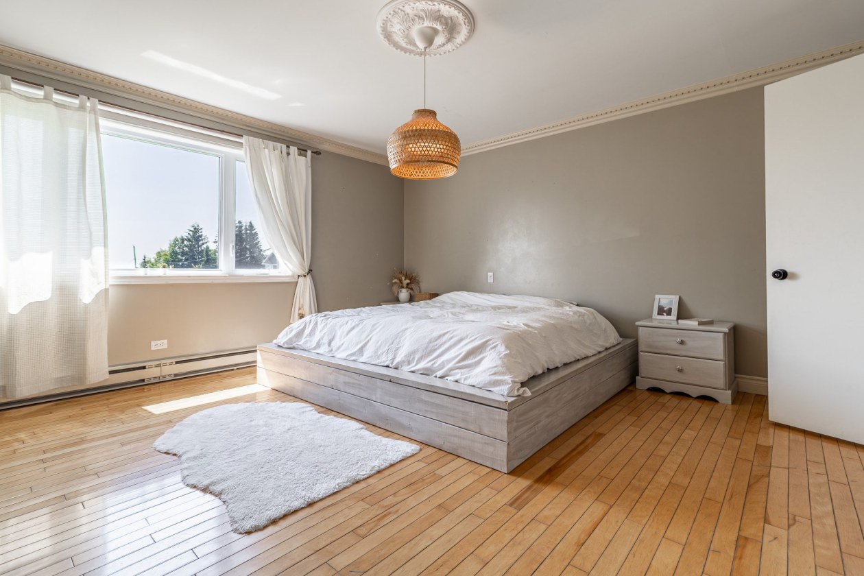 Chambre à coucher principale — 24, Rue des Cèdres, Saint-Gabriel-de-Rimouski, G0K1M0, Saint-Gabriel-de-Rimouski