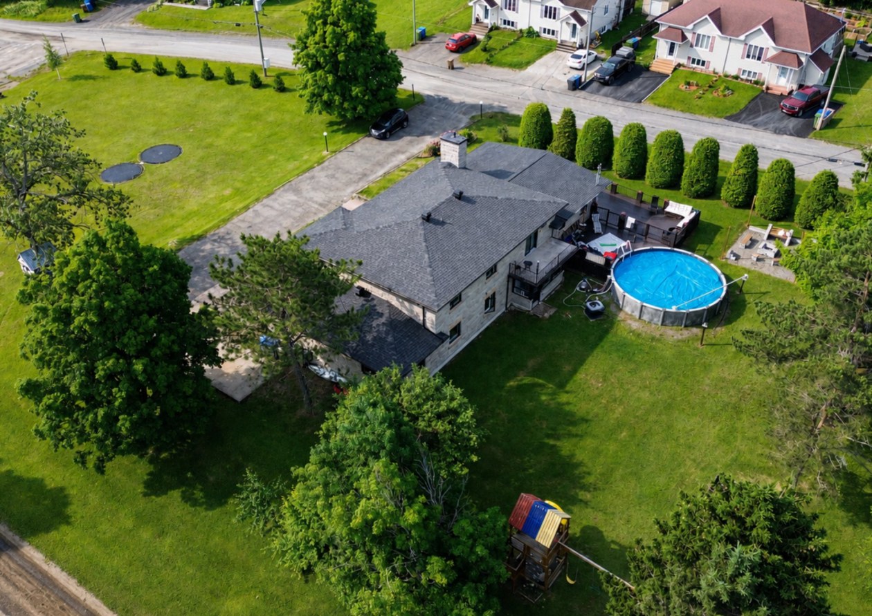 Cour — 24, Rue des Cèdres, Saint-Gabriel-de-Rimouski, G0K1M0, Saint-Gabriel-de-Rimouski