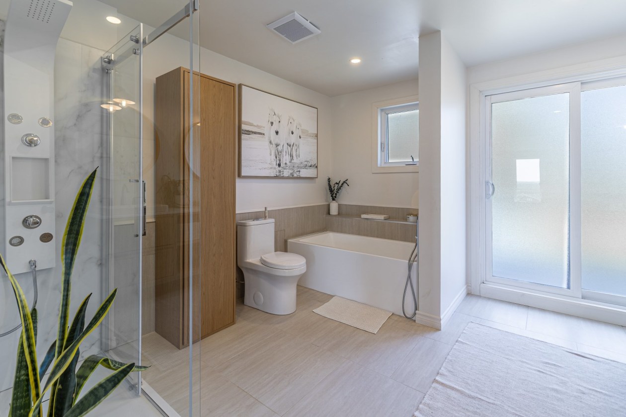 Salle de bains — 24, Rue des Cèdres, Saint-Gabriel-de-Rimouski, G0K1M0, Saint-Gabriel-de-Rimouski