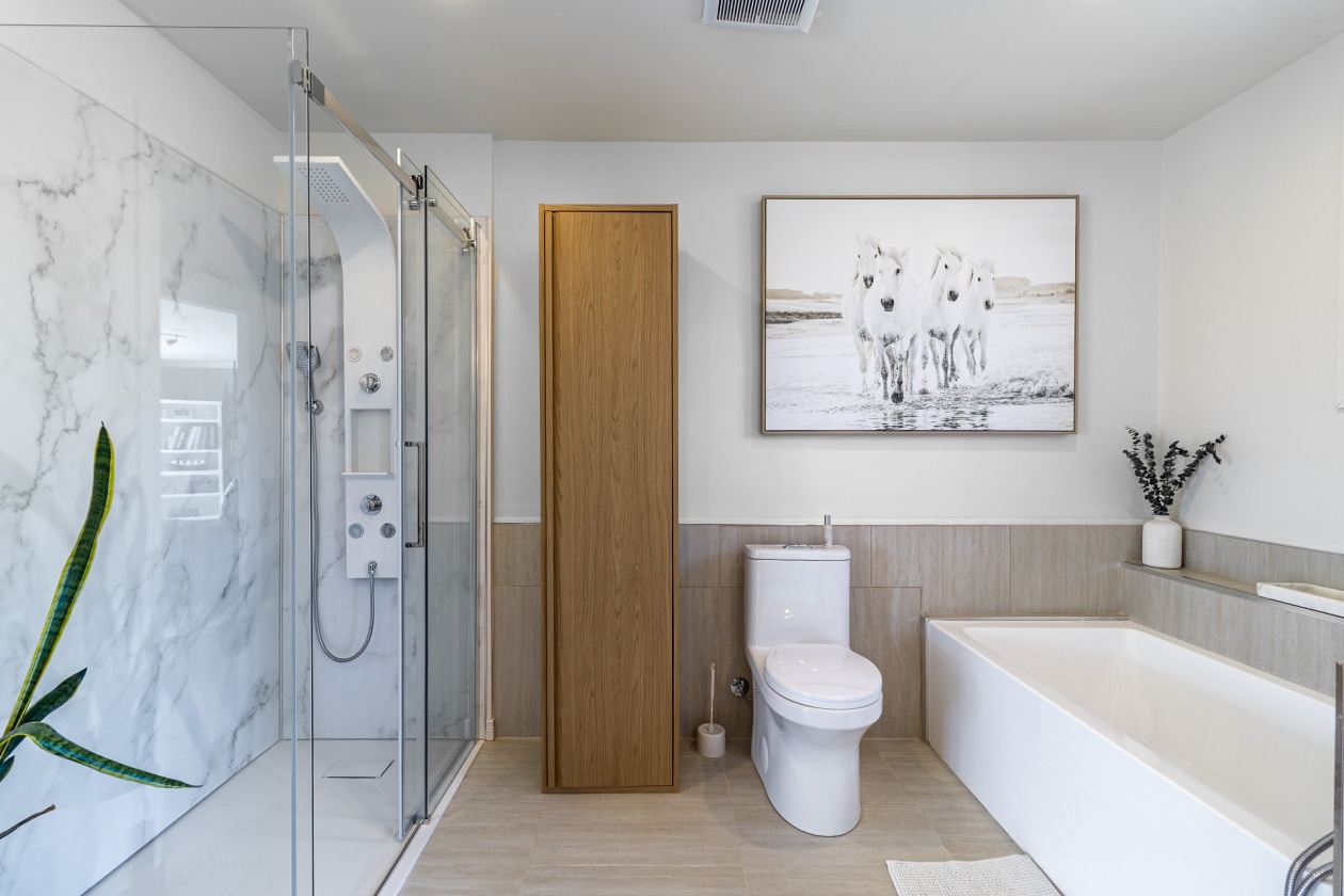 Salle de bains — 24, Rue des Cèdres, Saint-Gabriel-de-Rimouski, G0K1M0, Saint-Gabriel-de-Rimouski