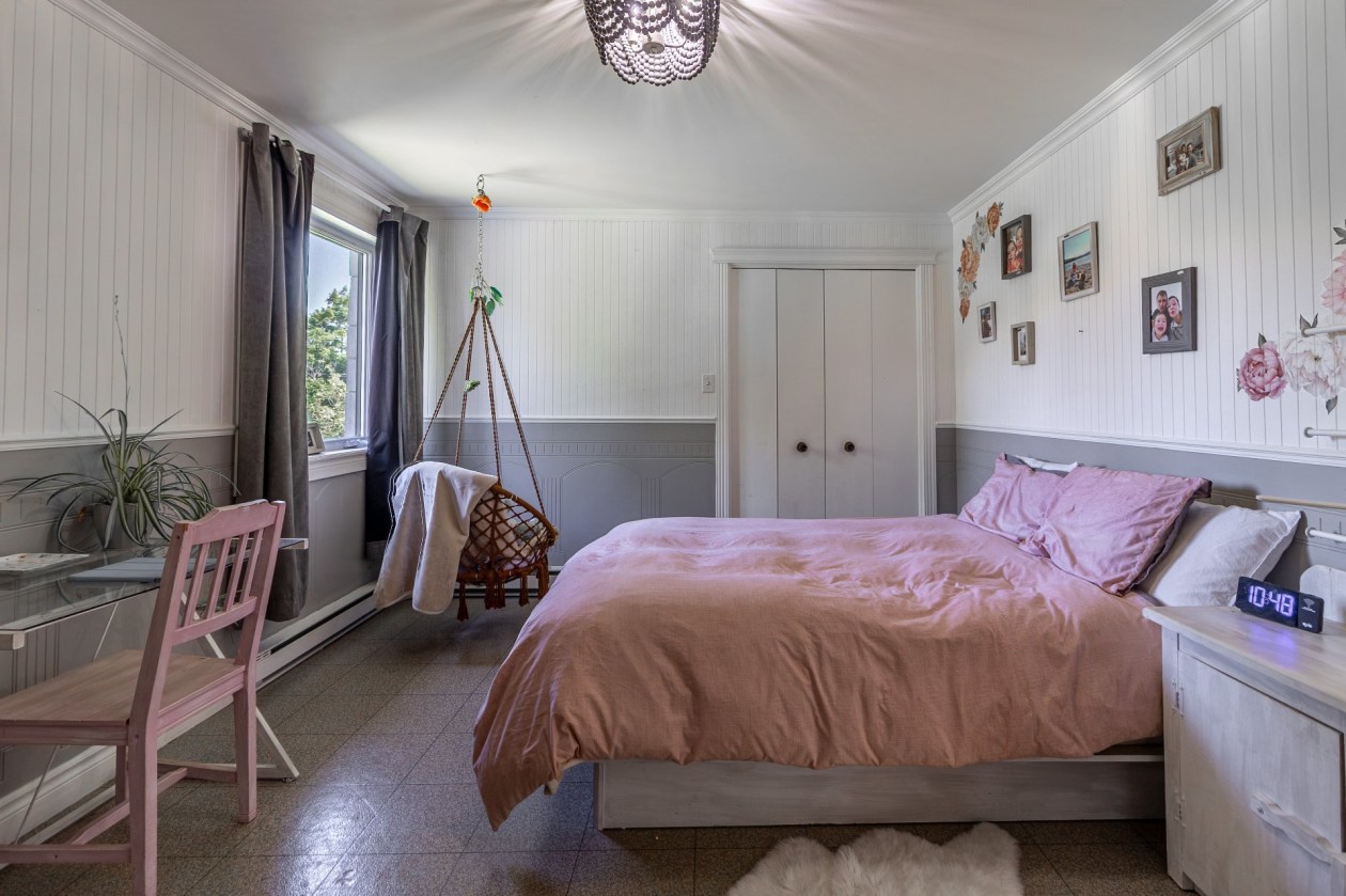 Chambre à coucher — 24, Rue des Cèdres, Saint-Gabriel-de-Rimouski, G0K1M0, Saint-Gabriel-de-Rimouski