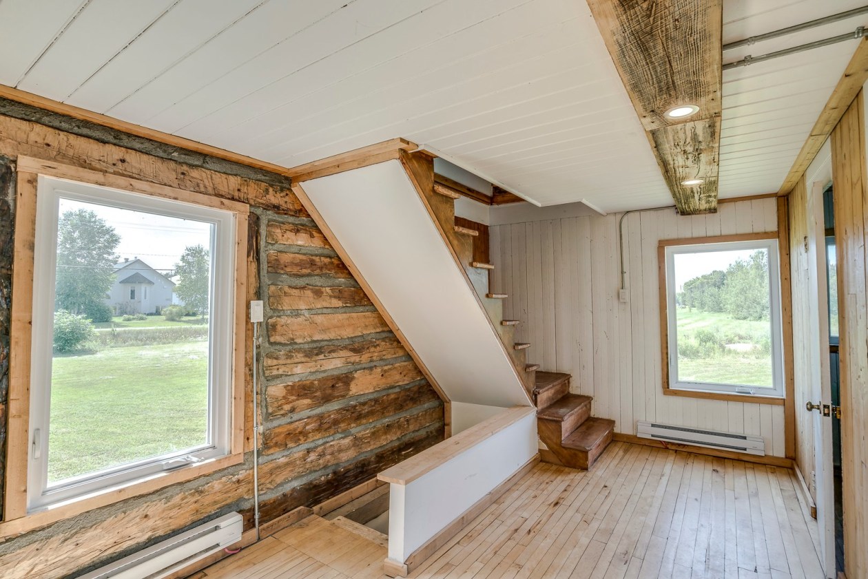 Corridor — 1064, Rue Bellevue, Saint-Lambert-de-Lauzon, G0S2W0, Saint-Lambert-de-Lauzon