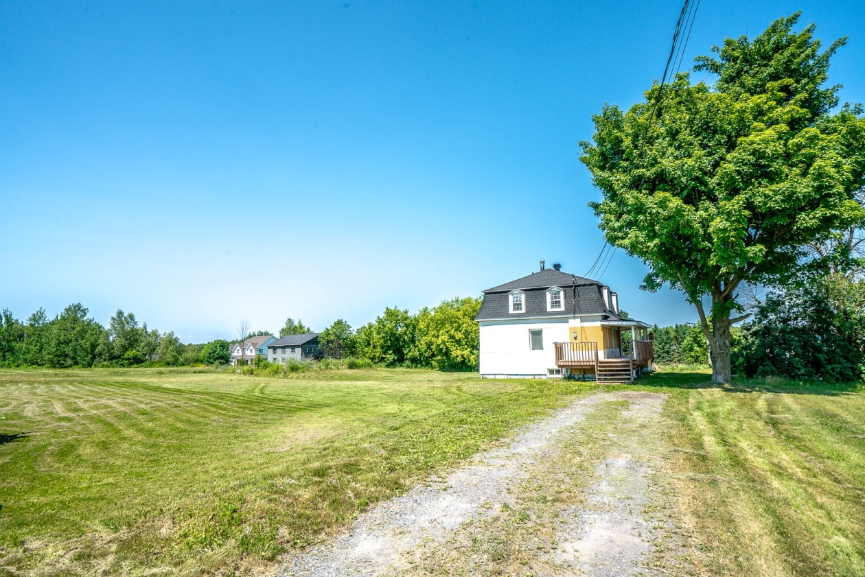 Cour — 1064, Rue Bellevue, Saint-Lambert-de-Lauzon, G0S2W0, Saint-Lambert-de-Lauzon