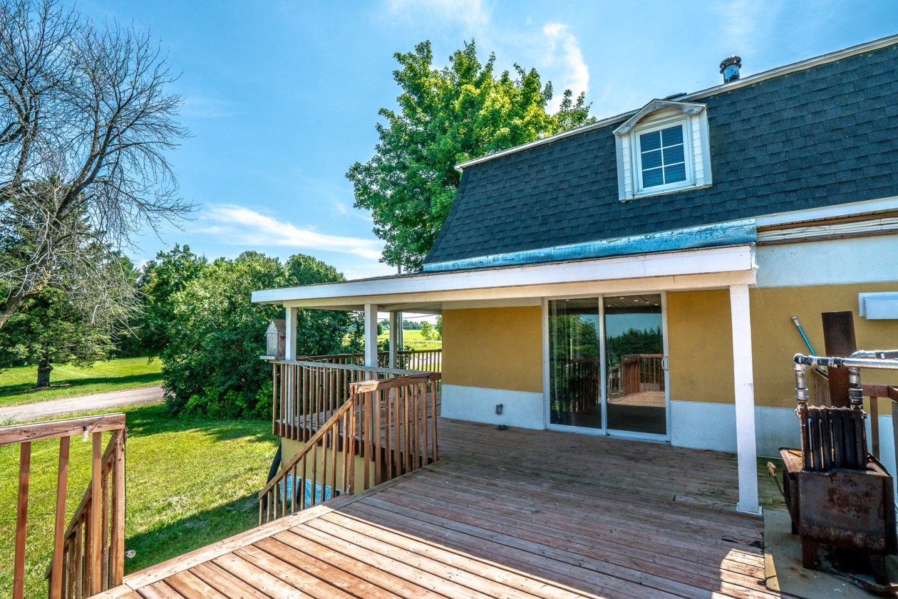 Terrasse — 1064, Rue Bellevue, Saint-Lambert-de-Lauzon, G0S2W0, Saint-Lambert-de-Lauzon