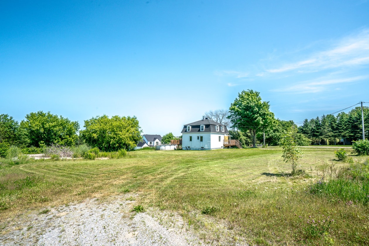 Terrain — 1064, Rue Bellevue, Saint-Lambert-de-Lauzon, G0S2W0, Saint-Lambert-de-Lauzon