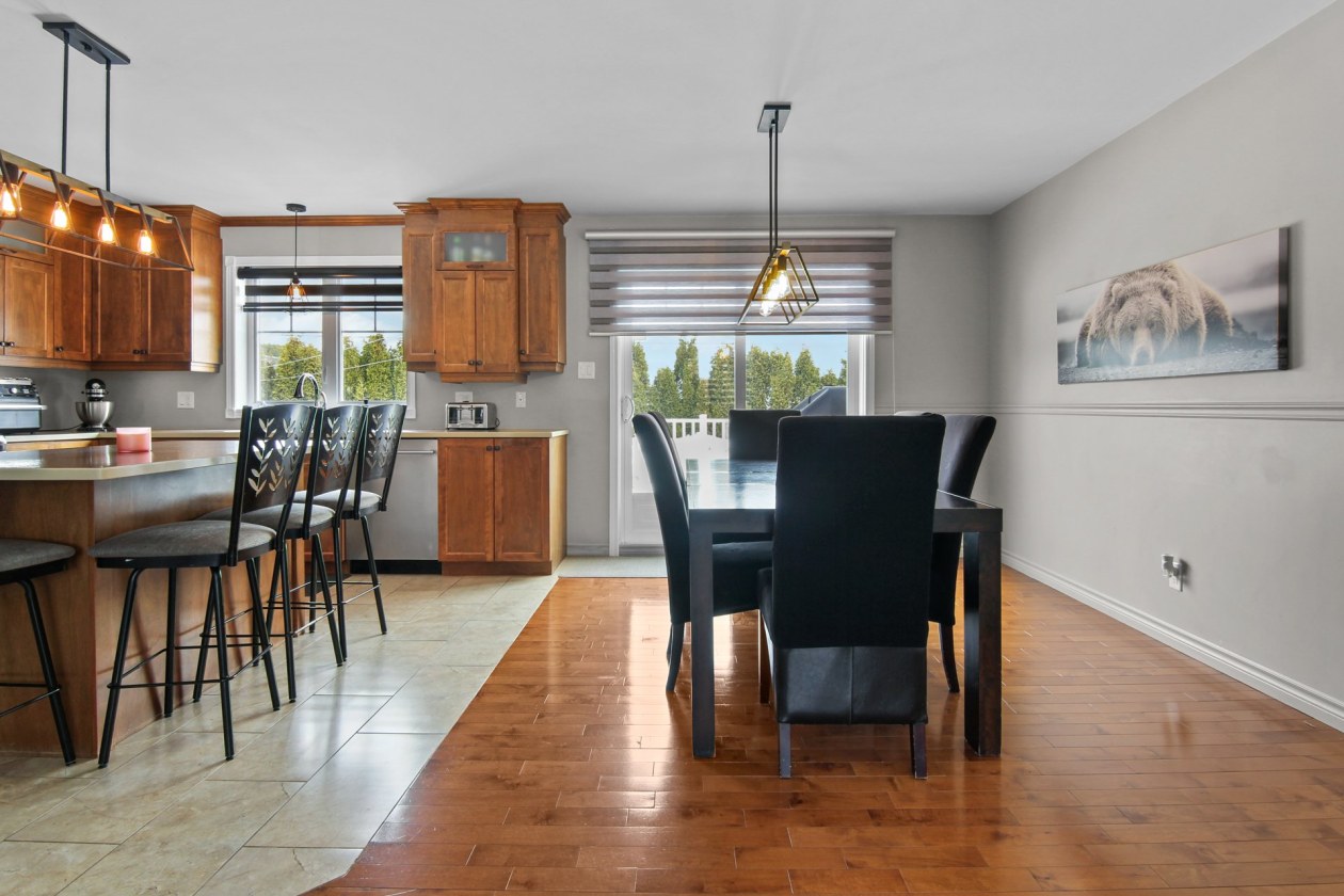 Salle à manger — 967, Rue des Carcajous, Saguenay (Chicoutimi), G7J0A9, Saguenay (Chicoutimi)