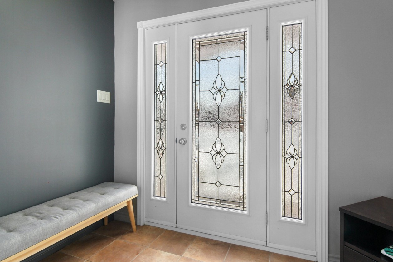 Hall d'entrée — 967, Rue des Carcajous, Saguenay (Chicoutimi), G7J0A9, Saguenay (Chicoutimi)